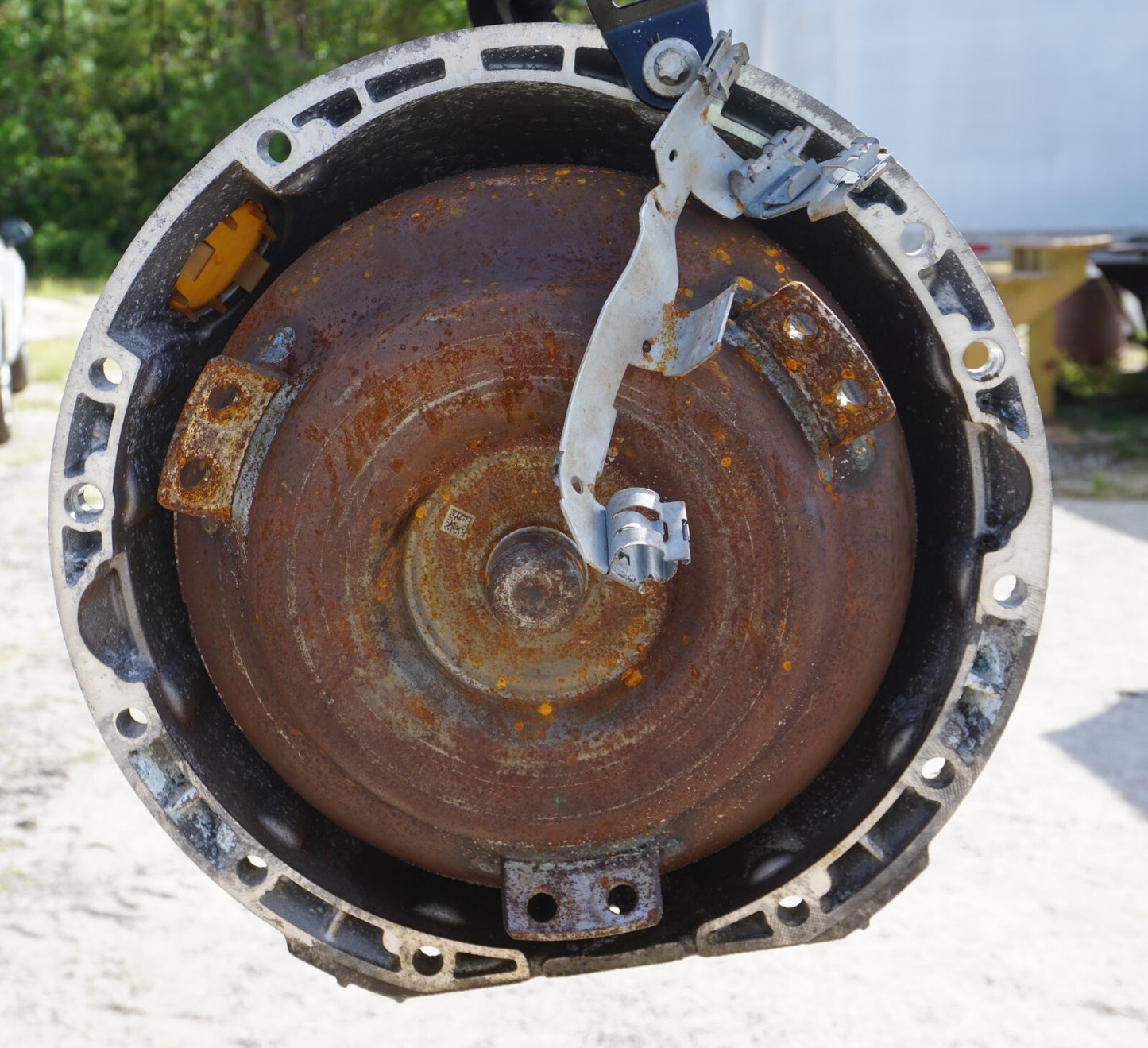 06-11 Mercedes R350 ML350 4Matic 7G Tronic Automatic Transmission OEM 90k