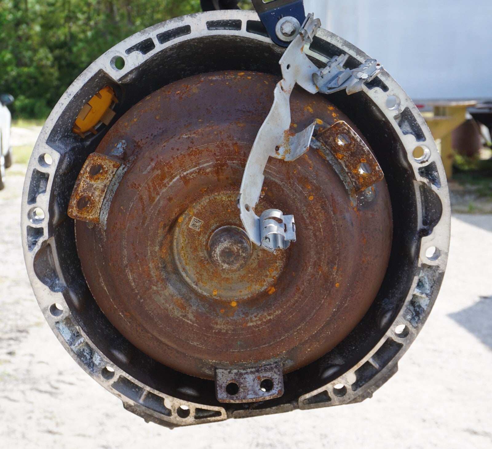 06-11 Mercedes R350 ML350 4Matic 7G Tronic Automatic Transmission OEM 90k