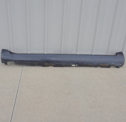 04-10 AUDI A8 Quattro L Right-Passenger Side Rocker Panel Skirt Molding OEM
