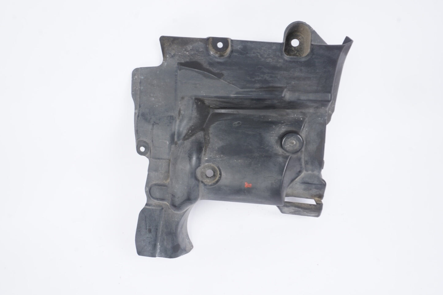2010-2015 BMW 750 F01 F02 4.4L XDRIVE STEERING GEAR RACK LEFT COVER SHIELD OEM
