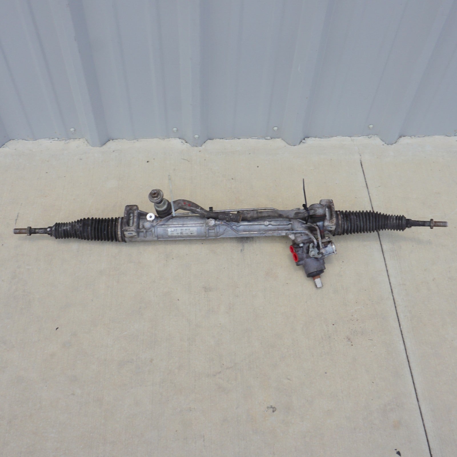 2011 - 2014 Audi A8 Quattro Power Steering Rack And Pinion OEM
