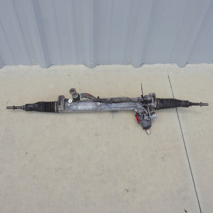2011 - 2014 Audi A8 Quattro Power Steering Rack And Pinion OEM
