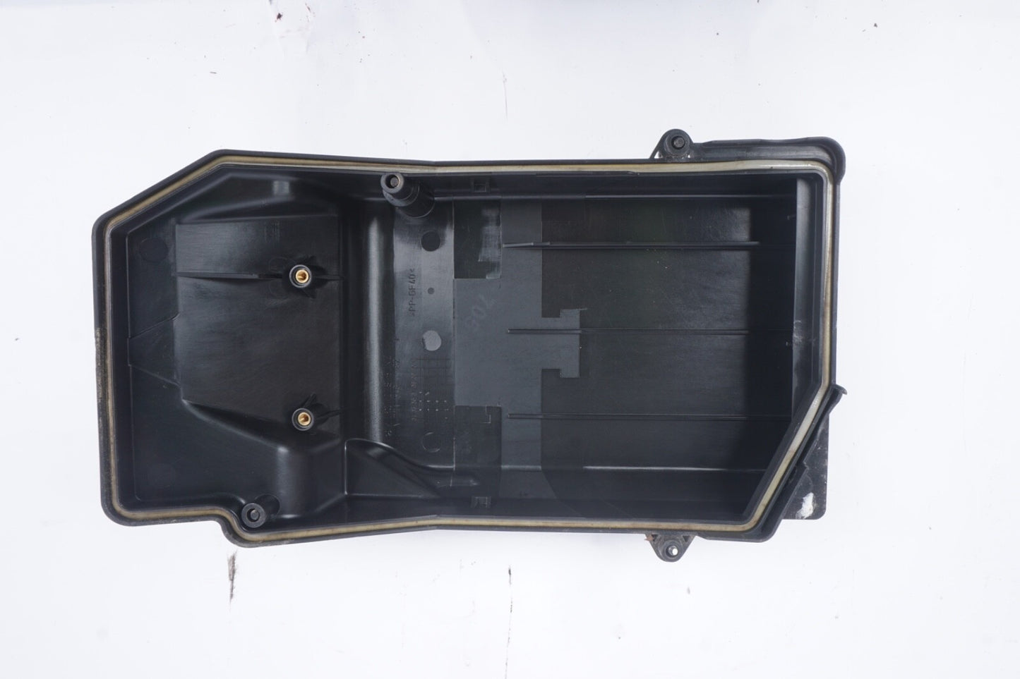 07-11 Mercedes W221 S65 AMG CL550 Under Hood Fuse And Relay Cover 2215401182 OEM