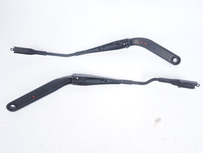 11-16 MINI COOPER R61 R60 COUNTRYMAN SET OF 2 FRONT LEFT & RIGHT WIPER ARM OEM