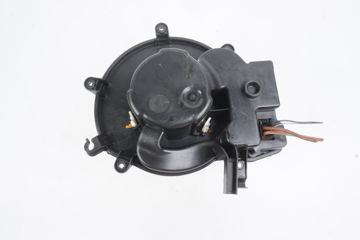 2004 MERCEDES SL500 R230 CONV DASHBOARD BLOWER MOTOR FAN W/ RESISTOR