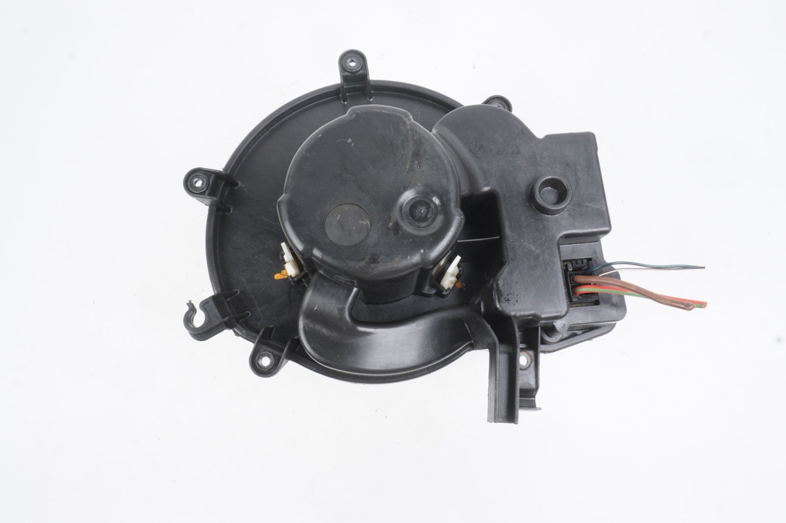 2004 MERCEDES SL500 R230 CONV DASHBOARD BLOWER MOTOR FAN W/ RESISTOR