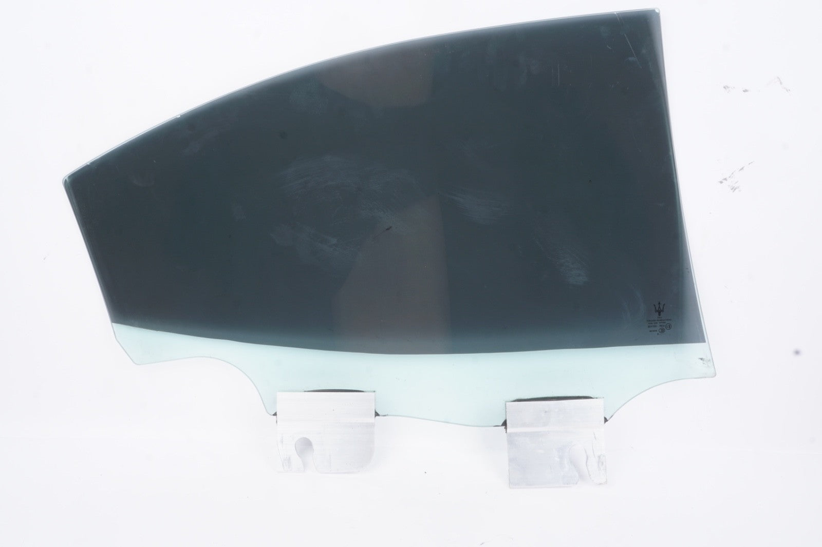 2014 - 2024 MASERATI GHIBLI REAR LEFT DRIVER SIDE DOOR WINDOW GLASS OEM