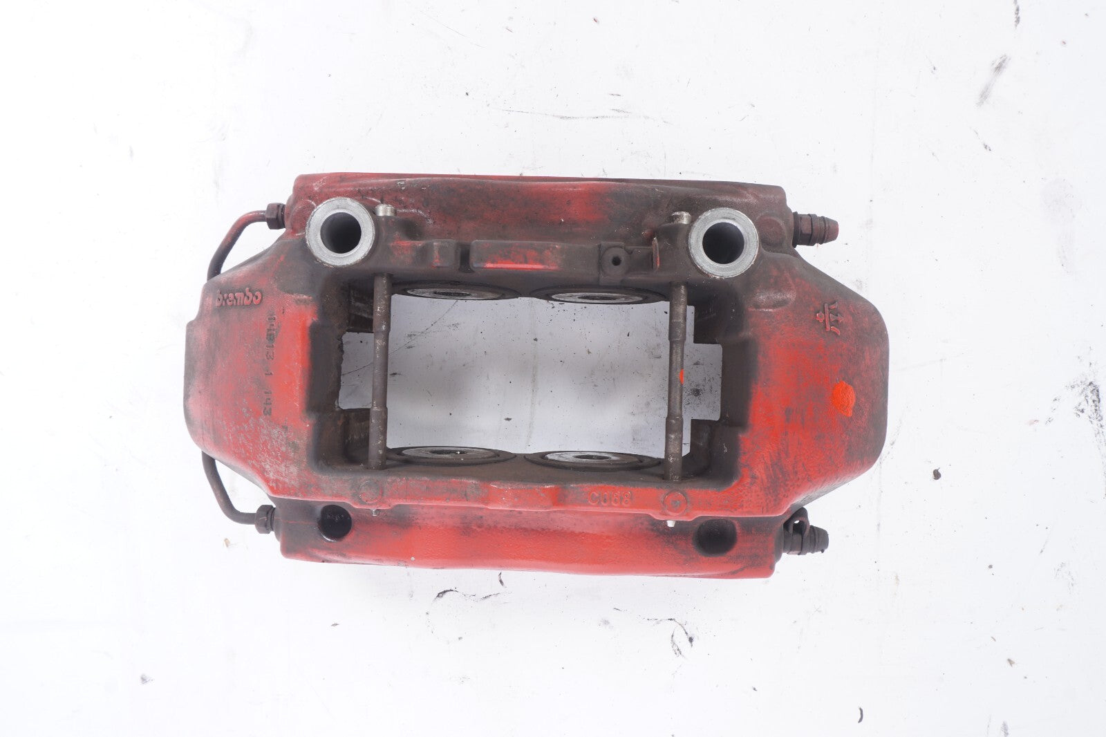 2014-2019 Maserati Ghibli Front Left Driver Brake Caliper Brembo OEM
