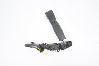 07-14 Mercedes W221 S550 CL550 Front Right Side Seat Belt Buckle Black OEM