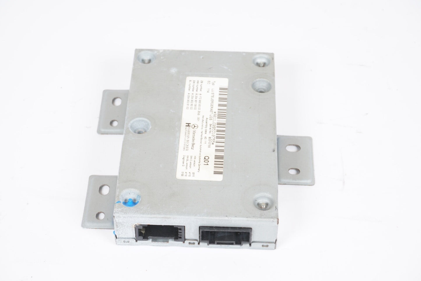 07 - 14 Mercedes W216 CL550 S400 S550 SLK350 Communication Interface Module