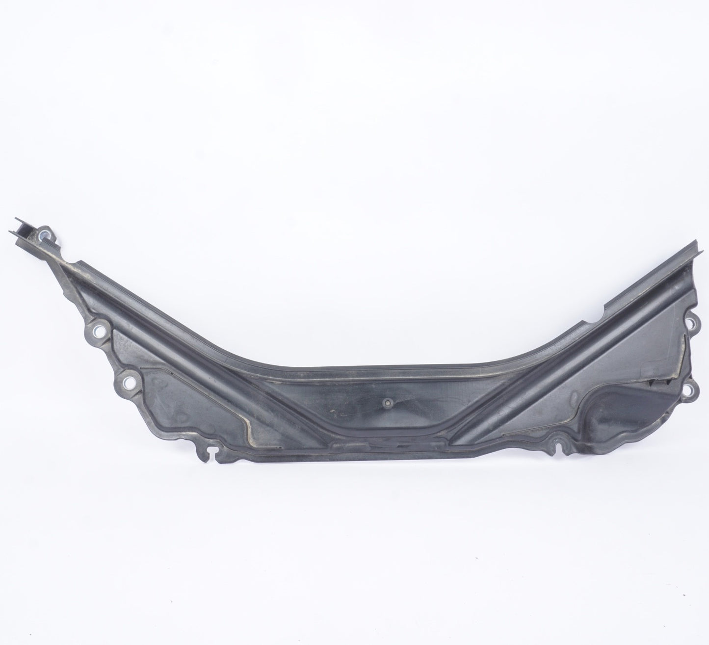 12-20 BMW F30 F32 COWL CENTER PARTITION PANEL TOP TRIM COVER OEM
