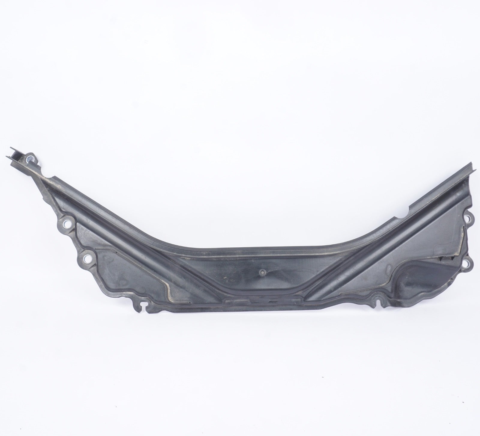 12-20 BMW F30 F32 COWL CENTER PARTITION PANEL TOP TRIM COVER OEM