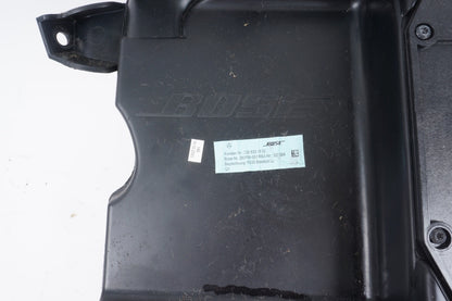 03-08 Mercedes R230 SL500 SL55 AMG BOSE Subwoofer Audio Radio Speaker OEM