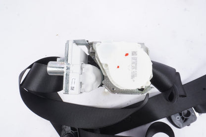 10-13 Mercedes W221 S400 S63 AMG Front Right Side Seat Belt Seatbelt Black Oem
