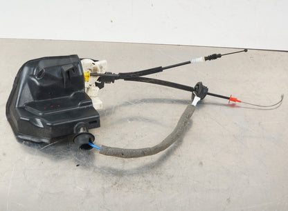 2011 - 2018 AUDI A8 L REAR LEFT SIDE DOOR LATCH LOCK ACTUATOR OEM 4H0839015