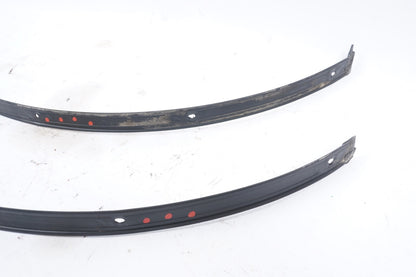 02-10 Lexus Z40 SC430 Front Rear Side Quarter Wheel Opening Arch Molding