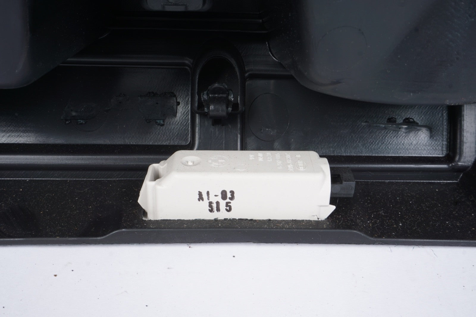 2011 - 2017 BMW X3 F25 Interior Front Left Driver Door Trim Panel