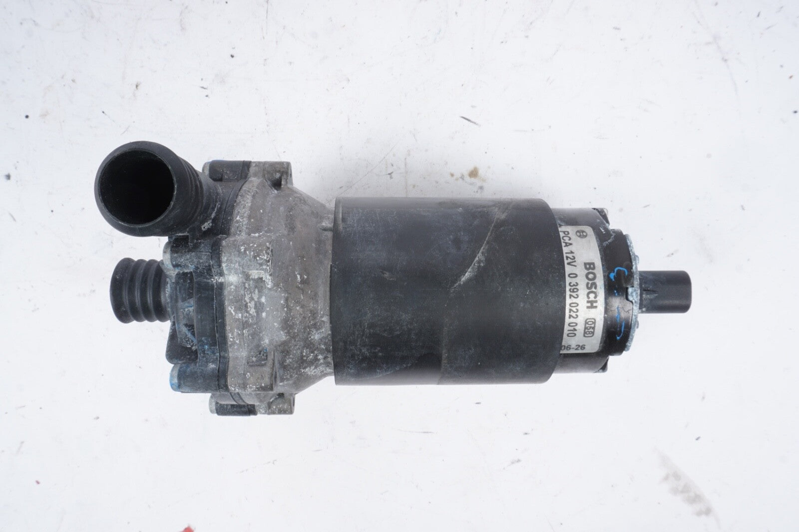 07-13 Mercedes W221 S550 CL550 CLS55 Auxiliary aux circulation water pump OEM