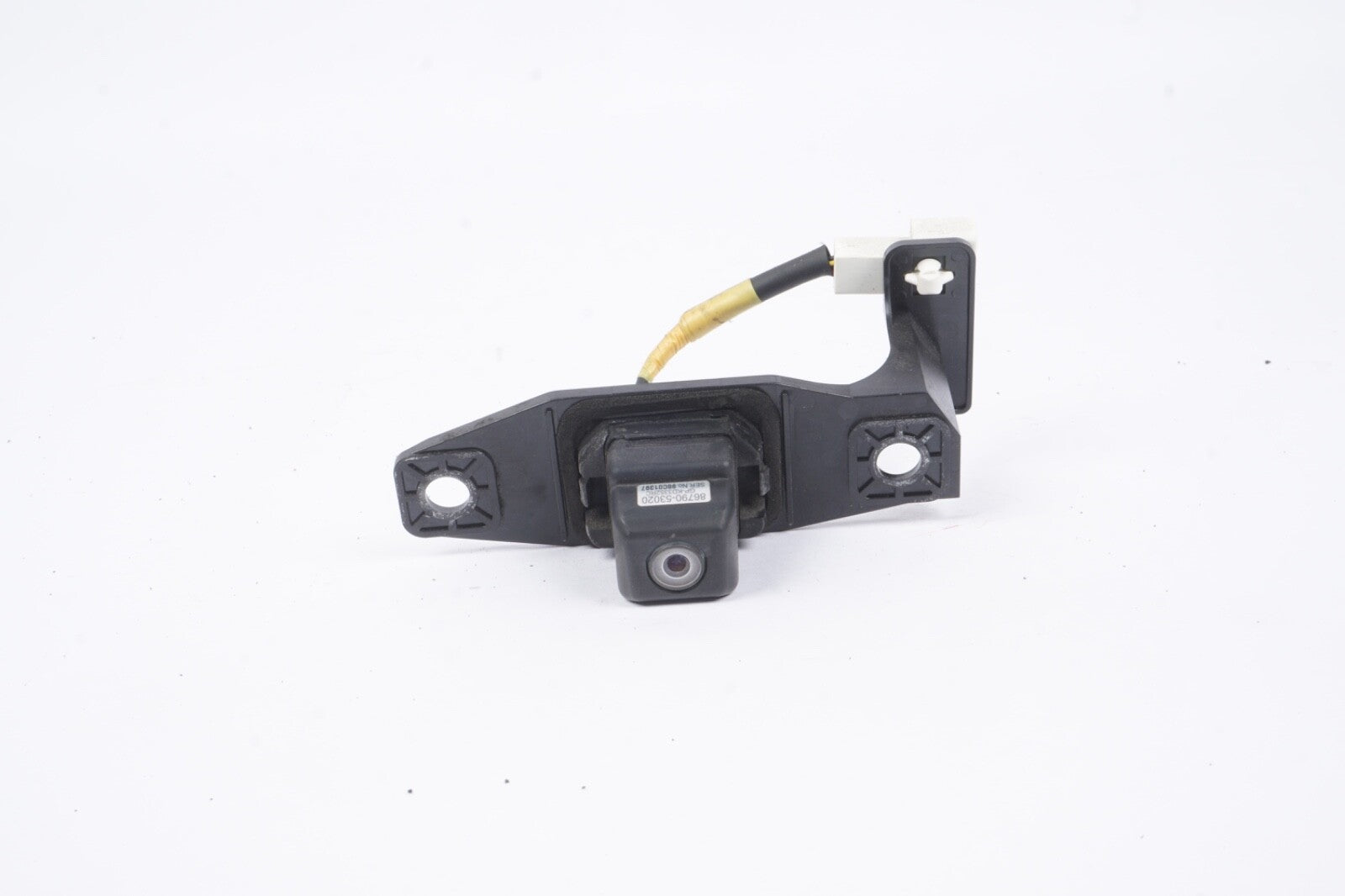 10-15 LEXUS IS350 IS250 CONVERTIBLE REAR VIEW BACKUP PARKING ASSIST CAMERA OEM