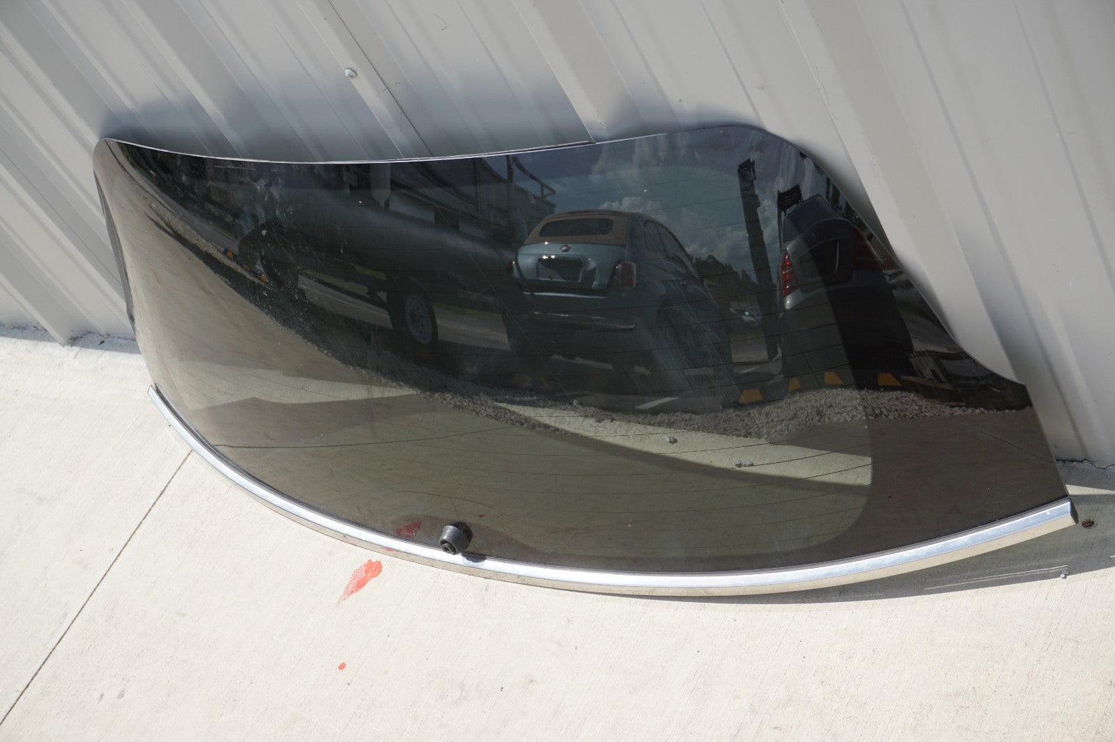 2018 - 2024 HONDA ODYSSEY Back Tailgate Window Glass  OEM