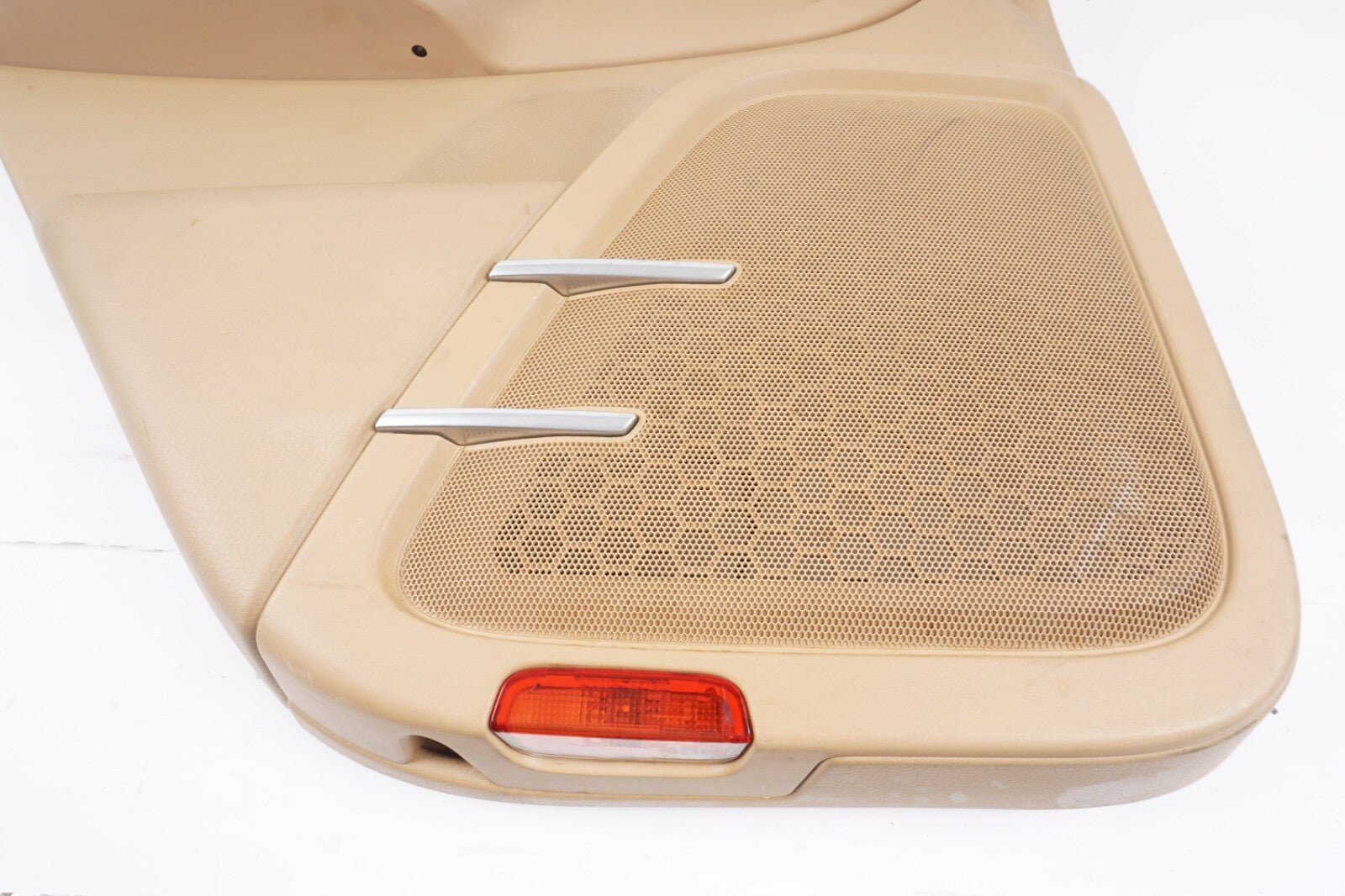 2011-2018 Porsche Cayenne Rear Left Door Panel Driver Beige