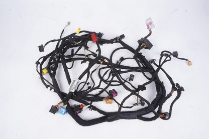 2011  - 2018 AUDI A8 DASHBOARD INSTRUMENT PANEL WIRE WIRING HARNESS OEM