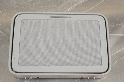 2007-2013 MERCEDES W221 S-CLASS S550 REAR OVERHEAD VANITY MIRROR 2218101817 OEM