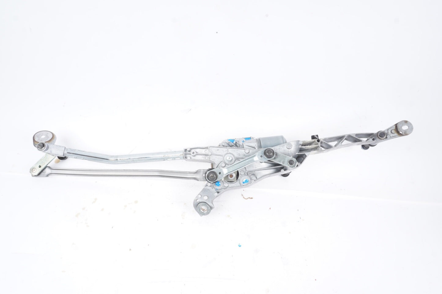 08-17 Mercedes W204 C250 E350 C63 AMG Windshield Wiper Motor w/Linkage OEM