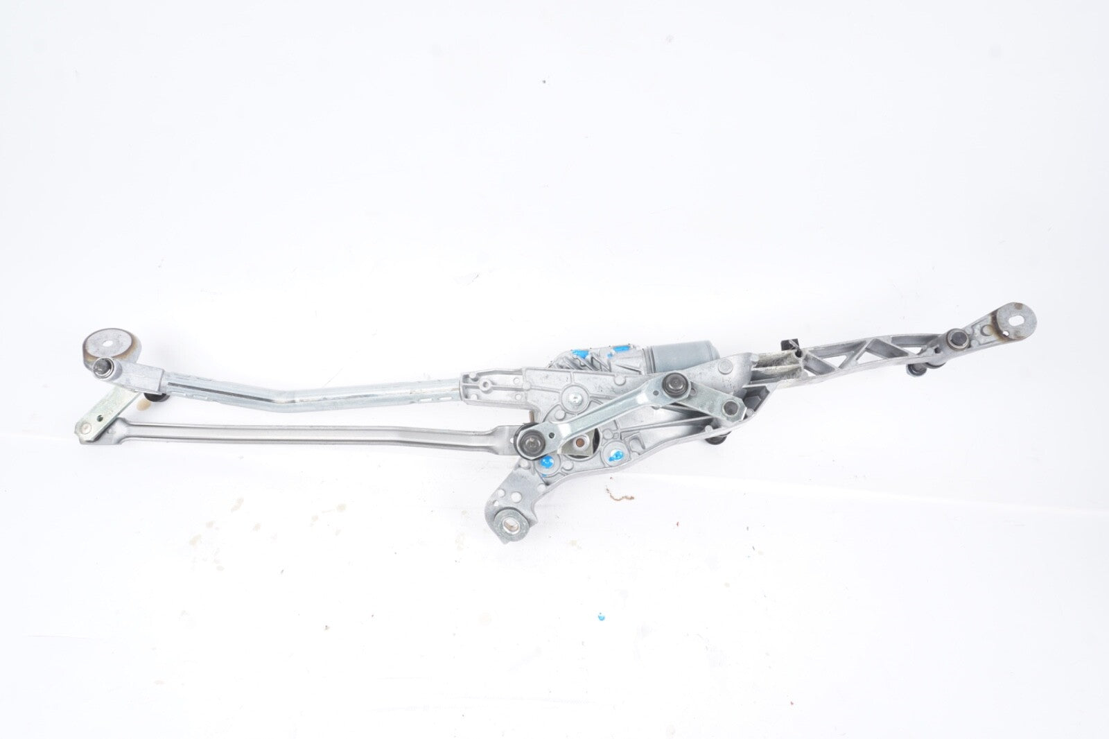 08-17 Mercedes W204 C250 E350 C63 AMG Windshield Wiper Motor w/Linkage OEM
