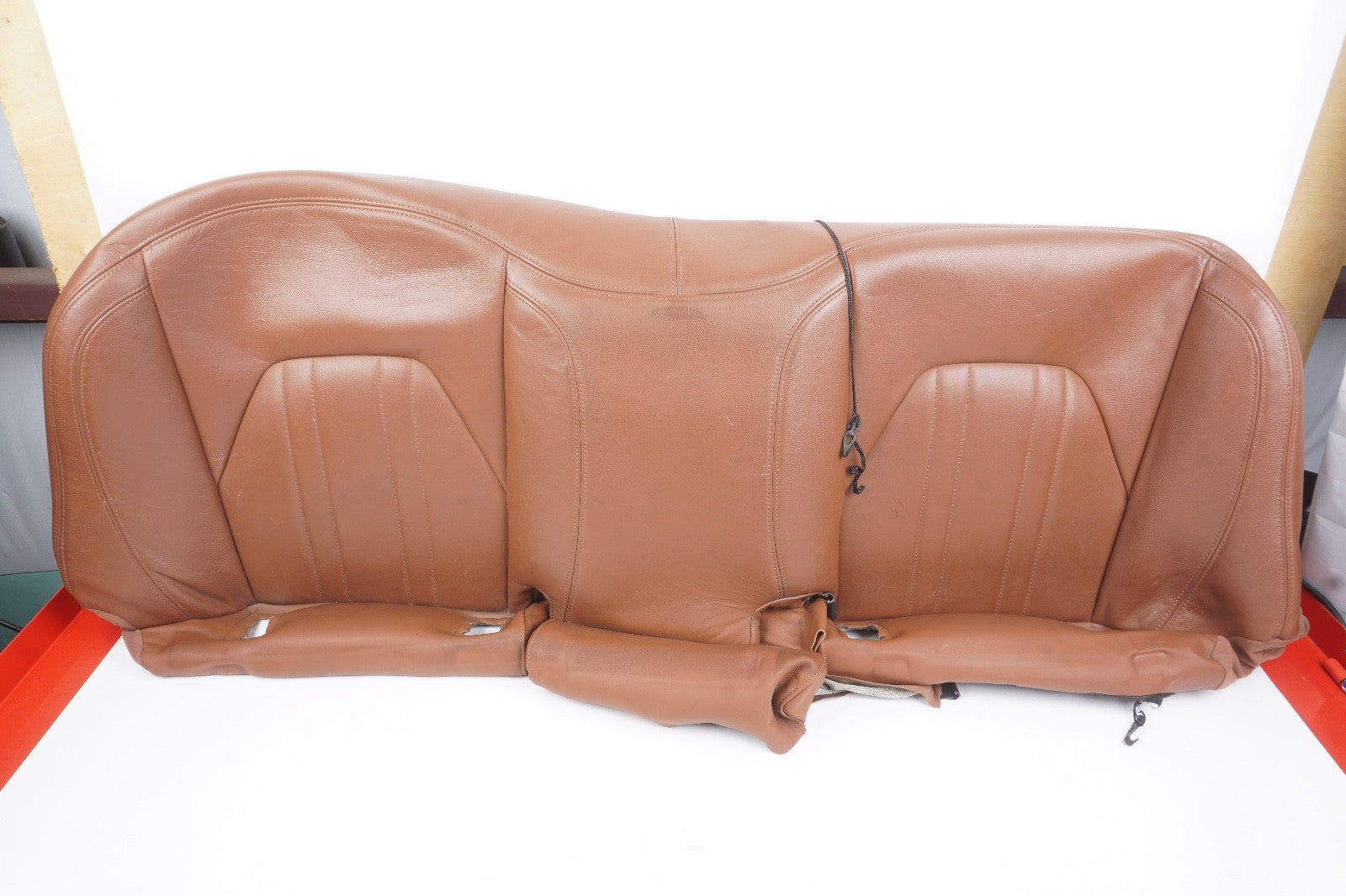2014 - 2016 MASERATI GHIBLI REAR SEAT LOWER CUSHION BOTTOM OEM