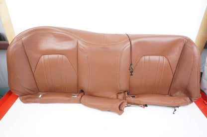 2014 - 2016 MASERATI GHIBLI REAR SEAT LOWER CUSHION BOTTOM OEM