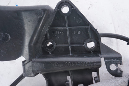 12-14 Mercedes C300 C350 W204 Front Left Driver Side Door Lock Actuator OEM