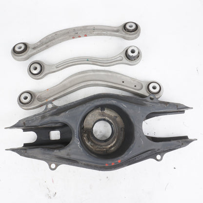 08-17 Mercedes W204 C250 E400 E350 Rear Left Side Tie Rod Control Arm Set OEM