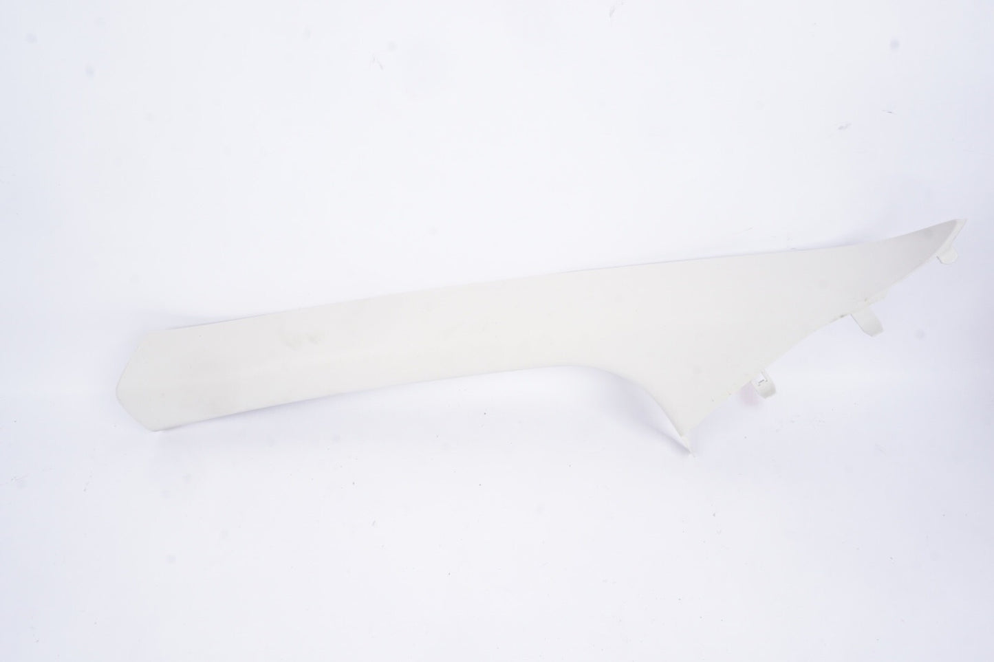 2012-2018 FORD FOCUS SEL FRONT LEFT WINDSHIELD A PILLAR TRIM PANEL, OEM