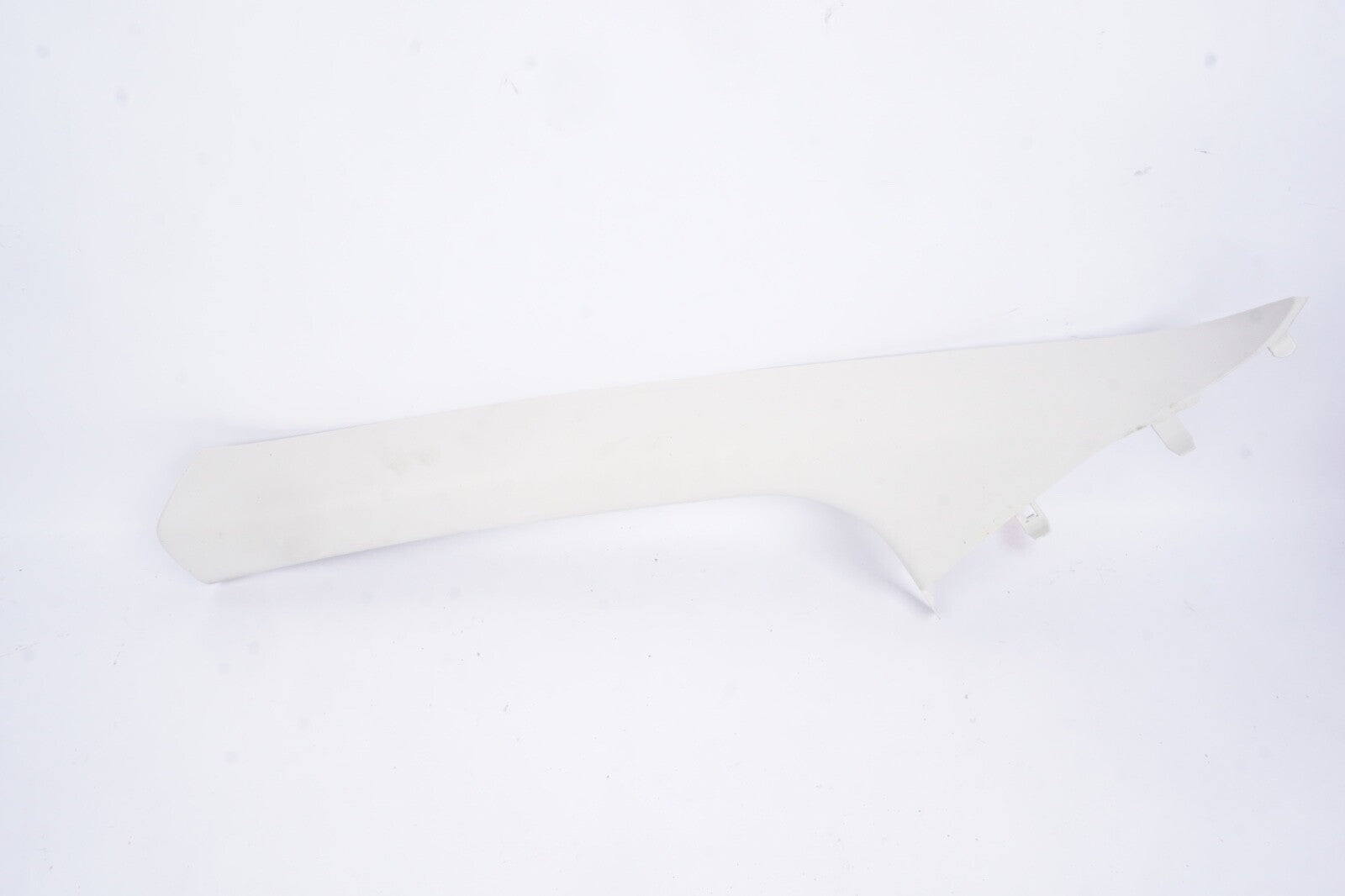 2012-2018 FORD FOCUS SEL FRONT LEFT WINDSHIELD A PILLAR TRIM PANEL, OEM