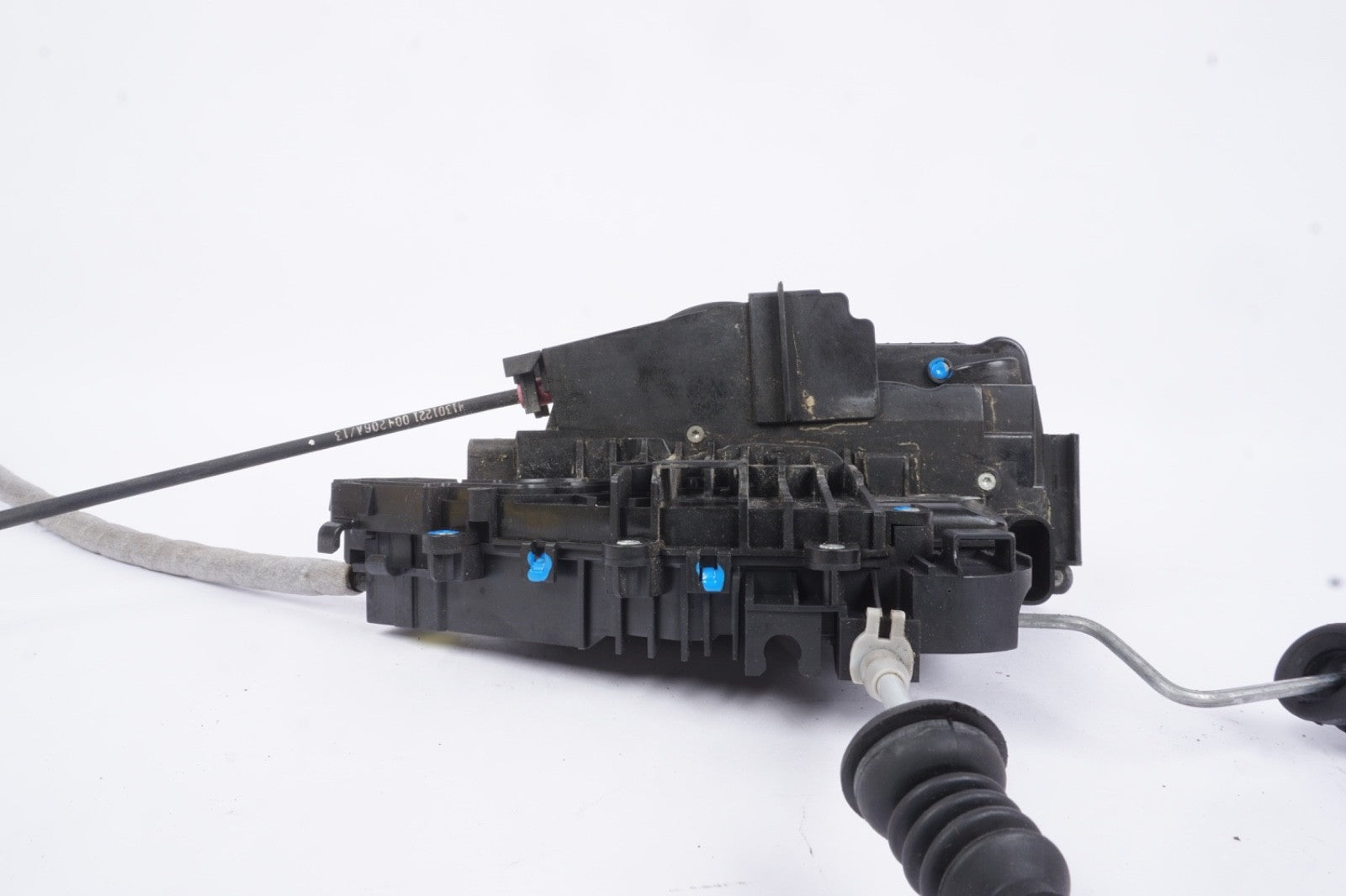 14-20 Mercedes W222 S600 S550 Rear Right Door Lock Latch Actuator Keyless Go OEM