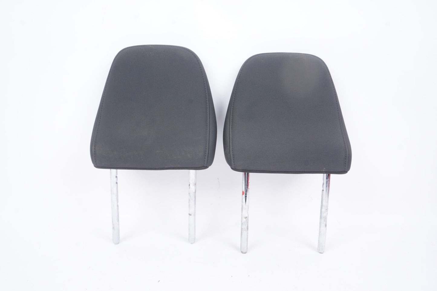 2021-2022 POLESTAR 2 FRONT LEFT RIGHT SEAT HEADREST BLACK CLOTH OEM