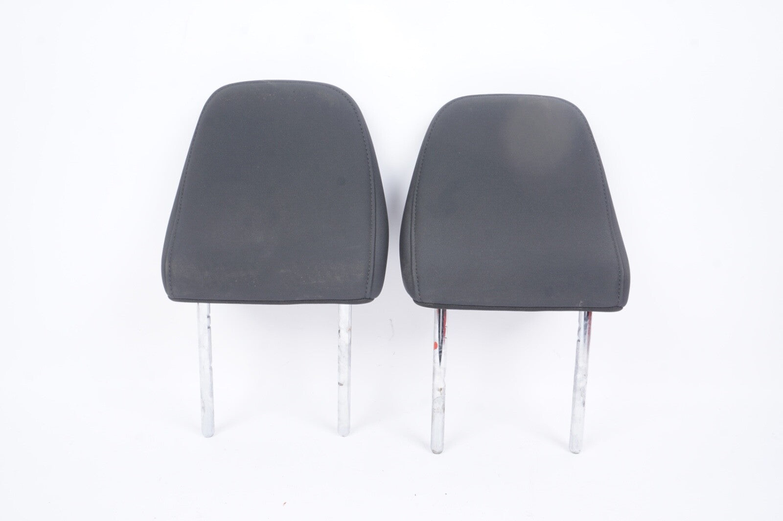 2021-2022 POLESTAR 2 FRONT LEFT RIGHT SEAT HEADREST BLACK CLOTH OEM