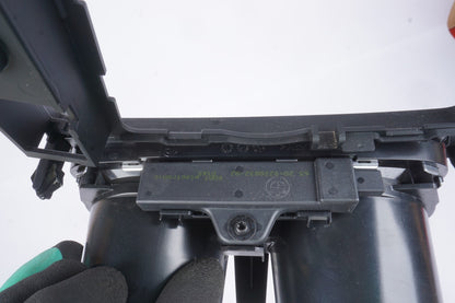 14-20 BMW 428 435 440 Center Console Cup Holder Trim Cover Panel  OEM