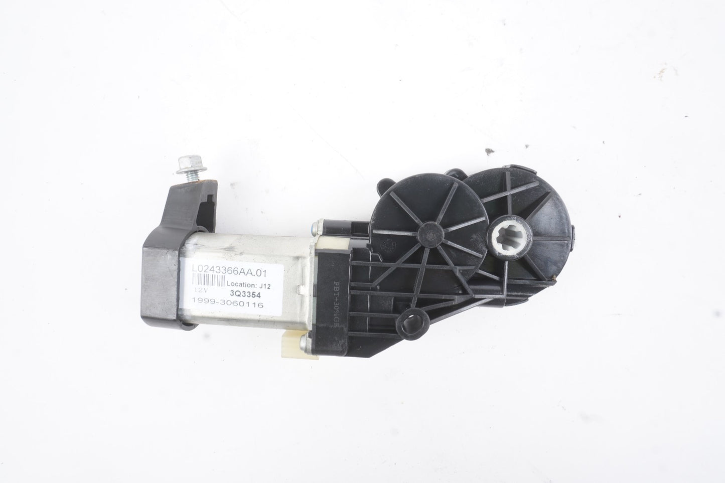 2014-2021 Maserati Ghibli Front Right Passenger Seat Adjustment Motor OEM