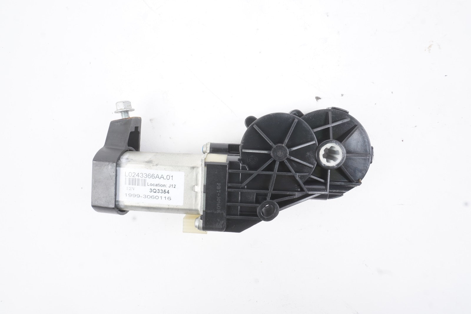 2014-2021 Maserati Ghibli Front Right Passenger Seat Adjustment Motor OEM