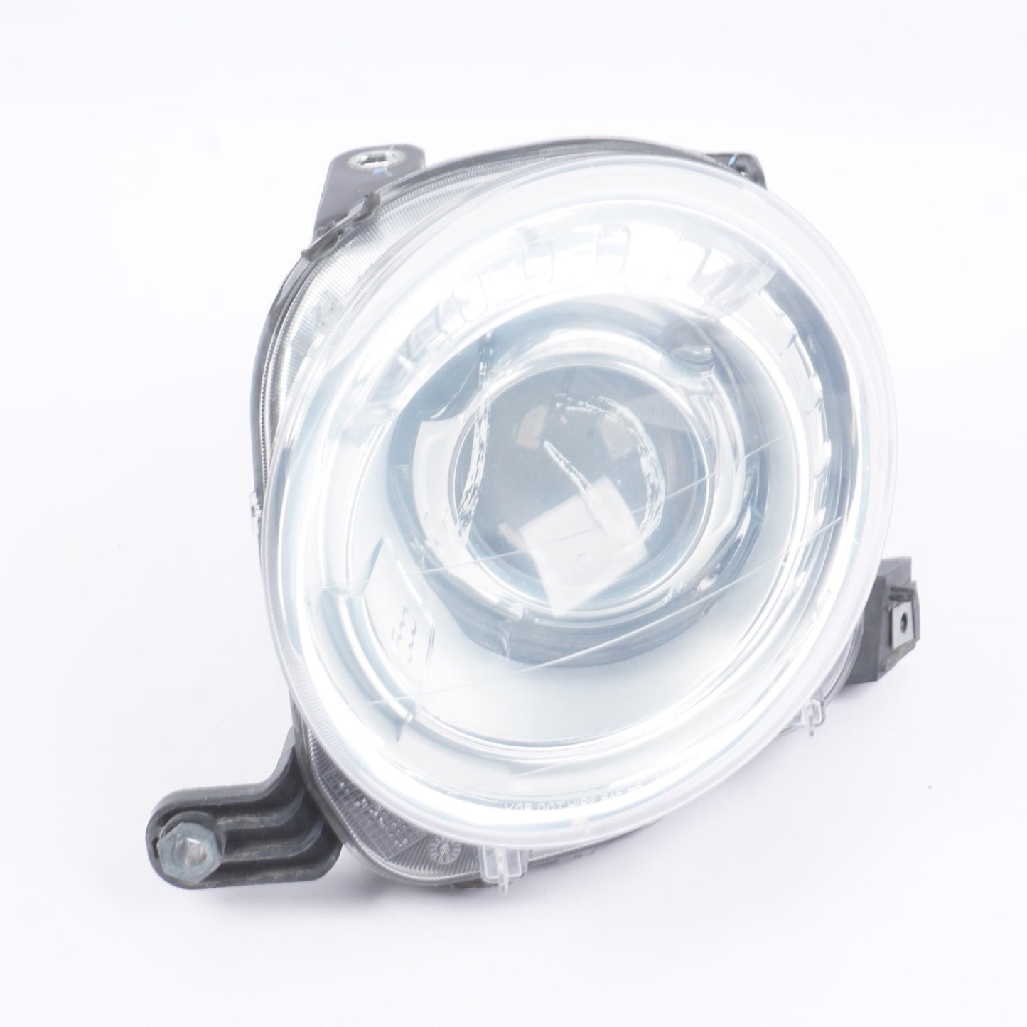 2012 - 2019 Fiat 500 Left DRIVER Headlight Assembly 05182429AD OEM