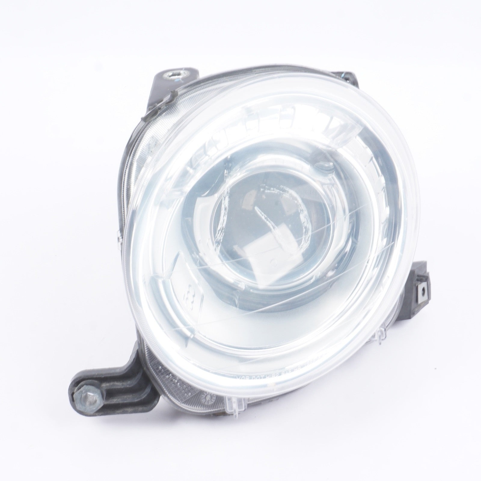 2012 - 2019 Fiat 500 Left DRIVER Headlight Assembly 05182429AD OEM