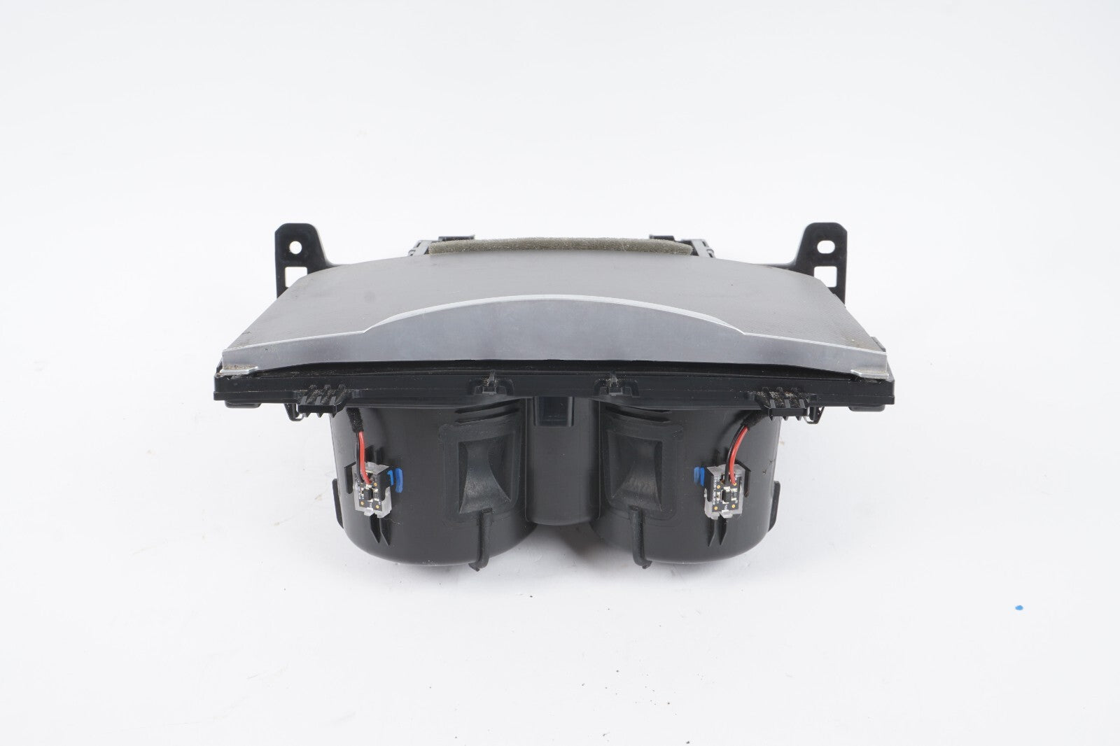 17 - 19 Alfa Romeo Giulia FRONT CENTER CONSOLE STORAGE DUAL CUP HOLDER  OEM