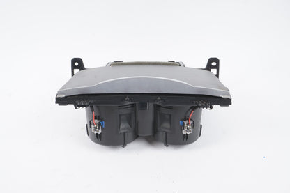 17 - 19 Alfa Romeo Giulia FRONT CENTER CONSOLE STORAGE DUAL CUP HOLDER  OEM