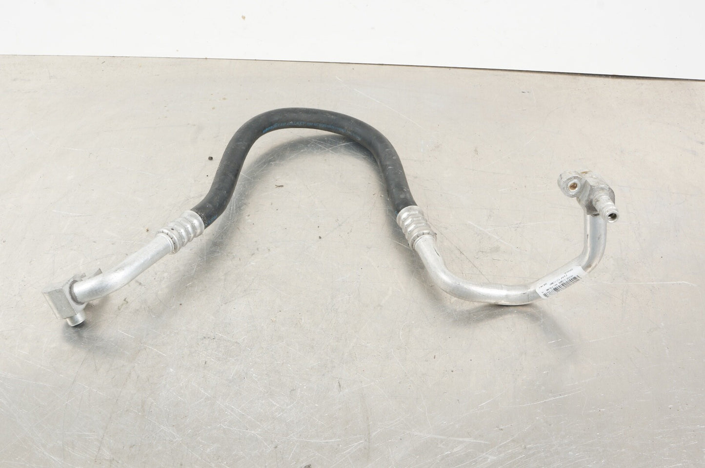 2015-2017 Fiat 500 AC Air Condition Refrigerant Suction Pipe Line Hose Tube OEM
