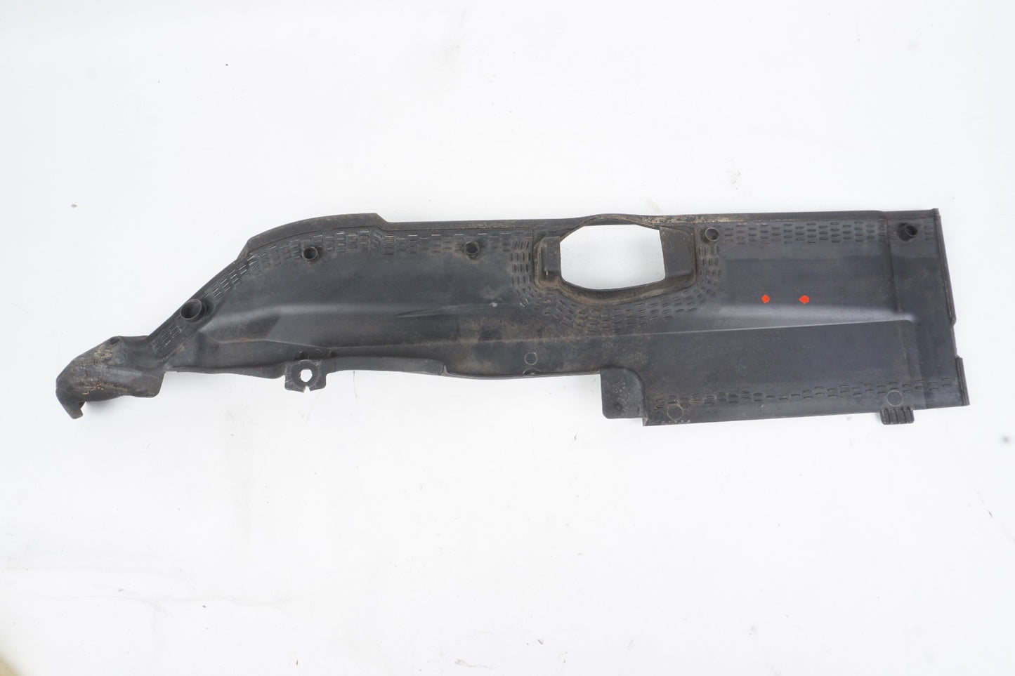 2011-2018 Audi A8 Right Passenger Side Rain Tray Water Deflector Cover  OEM