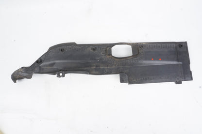 2011-2018 Audi A8 Right Passenger Side Rain Tray Water Deflector Cover  OEM
