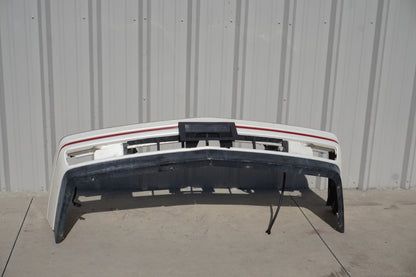 1987 - 1993 Cadillac Allante Front Complete Lower Bumper Cover OEM