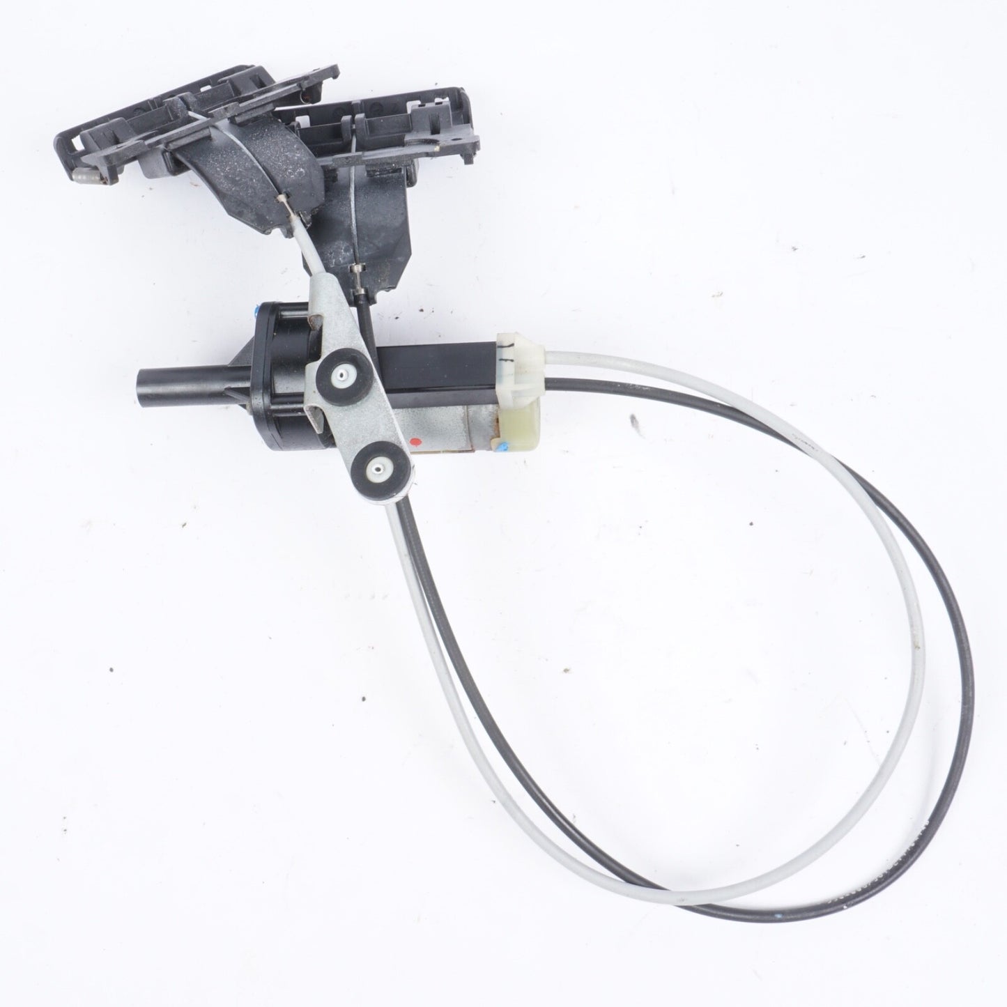 09 - 15 BMW 750I 760LI FRONT PASSENGER RH SEAT LUMBAR SUPPORT MOTOR